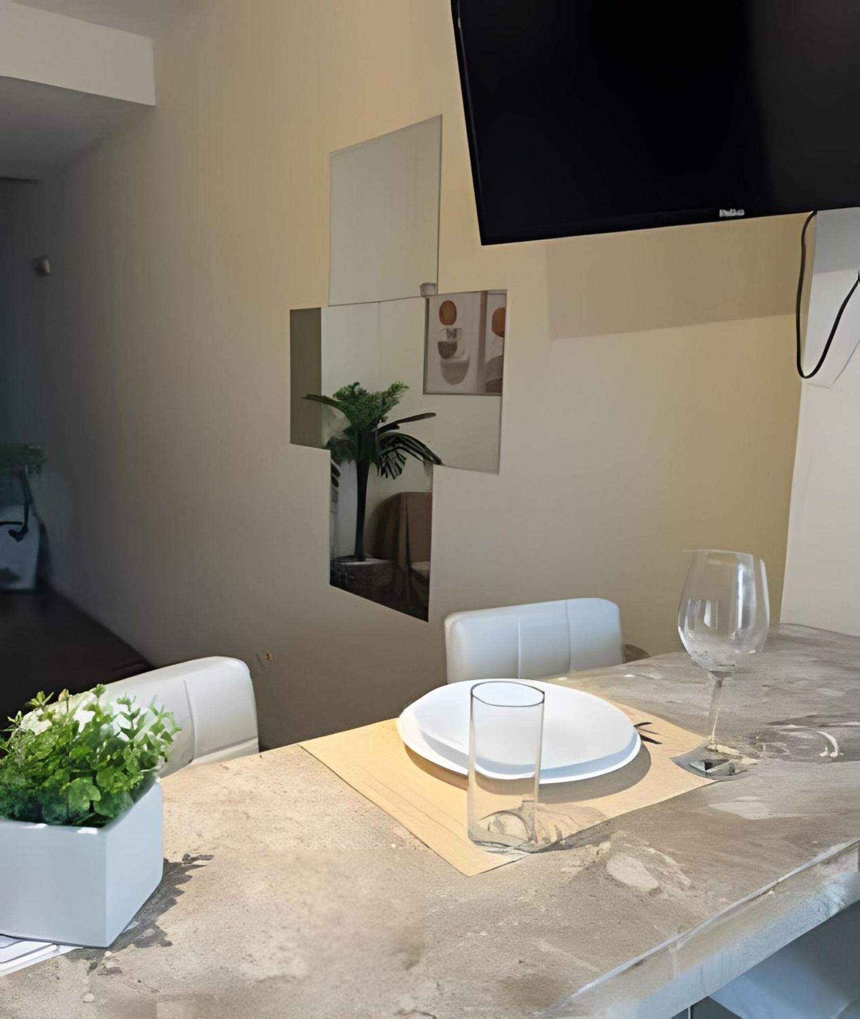 Apartamento Em Copacabana Com Vista Lateral Do Mar Río de Janeiro Exterior foto